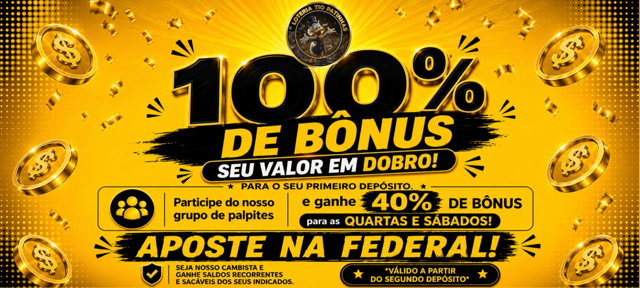 Banner depósito